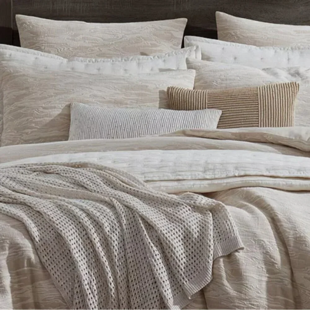 Donna Karan Home Tranquility Full/Queen Duvet Cover